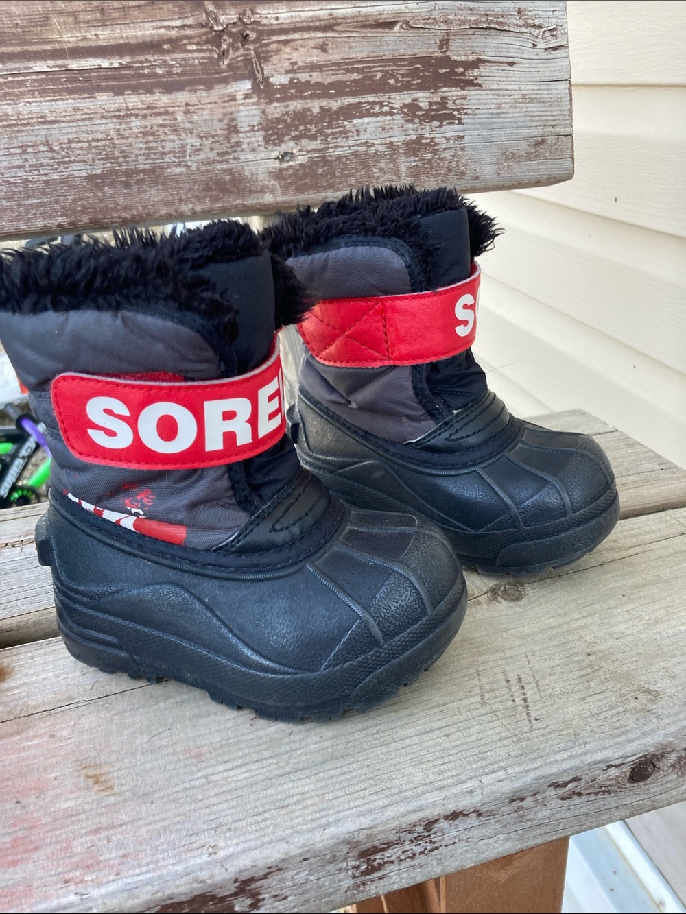 Kids Winter Boots